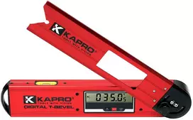 Kapro 992 skaitmeninis kampų matuoklis