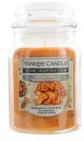 Yankee Candle kvapioji žvakė Home Inspiration didelė Caramel Crunch 538 g
