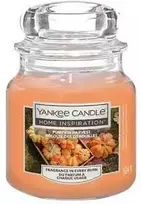 Yankee Candle kvapioji žvakė „Home Inspiration“ maža moliūgų derlius 104 g