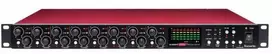 Priešstiprintuvas Focusrite Scarlett Octopre Dynamic