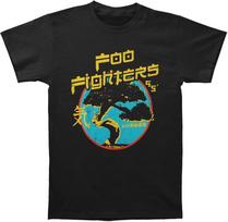 Foo Fighters Bonsai Tree Mens T T-Shirt Music Classic Band Rock Tee New Black S