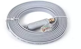 Spacetronik CISCO USB-A į RJ45 kabelis SPU-A05 921600 bps