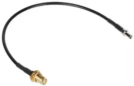 TST GSM KONEKTORIUS SMA-G/TS9-0.2M-V2