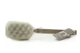 MARTINI SPA Sponge brush with massage side, natural