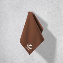 1PCS Car Wash Microfiber Towel Auto Emblem Cleaning Drying Rag Cloth For Lexus F LFA ISF GSF RCF F SPORT GS NX ES Accessories 30x30cm