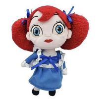Huggy Wuggy Girl Doll Smax Poppy Playtime 35 cm Multicolor Toy