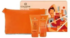 Collistar Ultra Protection įdegio kremo dovanų rinkinys