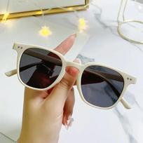 Latest Fashion Square-Shaped Frames Blue Light Blocking Sun Glasses Outside Compact Frames Shades Goggle Gents Ladies Drivers Cycling Glasses as picture