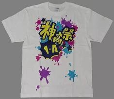 Colorful Palette Project Sekai T T-Shirt White M Class 1 A cosplay L