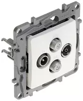 GALUTINIS LIZDAS LE-764566 R-TV + 2xSAT Niloe LEGRAND
