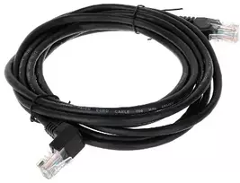 Delta PATCHCORD RJ45/3.0-PK/B 3.0 m