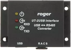 Roger RYŠIO SĄSAJA UT-2USB RS-485