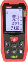 Lazerinis atstumo matuoklis iki 120m LM120A UNI-T