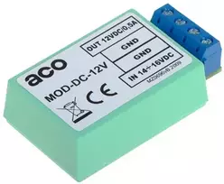 MAITINIMO KEITIKLIS MOD-DC-12V ACO