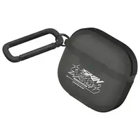 Skinarma Case Kinzoku for AirPods 4 in black