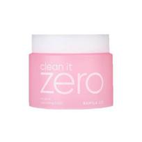 Banila Co Clean It Zero Cleansing Balm Original 100ml Instant Emulsion Face Eye Lip Makeup Remover Deep Clean Gentle Non-Irritating