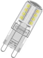 Ledvance 2,6W LED lemputė, G9, skaidri, 4000K