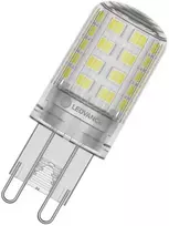 Osram 4,2W LED lemputė, G9, skaidri, 2700K
