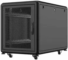 Lanview 19" 12U Rack Cabinet 600 x 1000 x 719mm Server Line -