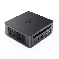 Mini kompiuteris Minisforum UM790 PRO, AMD Ryzen 9 7940HS, 64GB RAM+1TB SSD M.2
