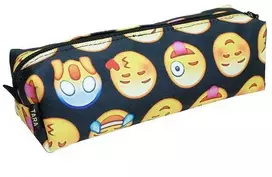 Penalas Emoji, juodas