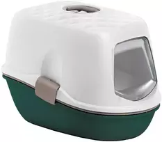 Stefanplast Zolux Furba balta ir-žalia (97963)