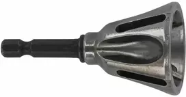 Tivoly Vamzdžių ir srieginių strypų šerpetų šalinimo įrankis, 4–22 mm, HSS