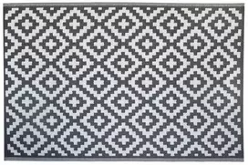 Lauko terasos kilimas Scandi Gray, 120x180 cm