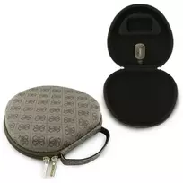 GUESS Case for Headphones - Carry Box - Brown
