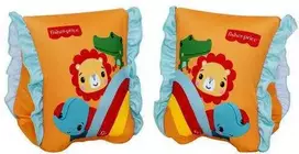 Pripučiamos rankovės plaukimui FisherPrice