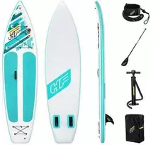 Pripučiama irklentė Bestway Stand Up Aqua Glider, 320 x 79 x 12 cm
