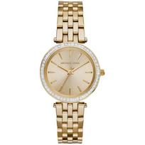 Michael Kors MK3365 Darci Ladies Watch 33mm auksas