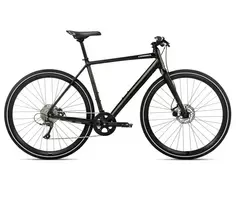 Orbea VECTOR 35 / Metallic Infinity Green Gloss / miesto dviratis