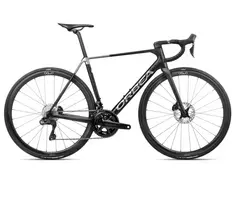 Orbea Orca M20iTeam plento dviratis / Diamond Carbon-Titan Grey (55)
