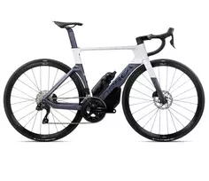 Orbea Orca Aero M30iLTD plento dviratis / Tanzanite-Lilac (Matte-Gloss)