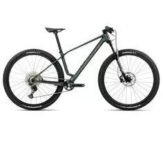 Orbea ALMA M50 / Seaweed Carbon View Matt-Gloss / kalnų dviratis