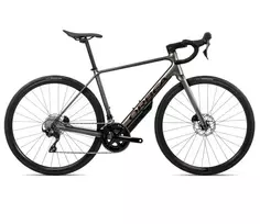 Orbea AVANT H30 / Magnetic Bronze Matt-Cosmic Bronze Gloss / plento dviratis (55)