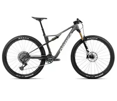 Orbea Oiz M10 AXS kalnų (MTB) dviratis / Diamond Carbon View / Matt-Gloss (L)