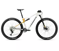 Orbea Oiz M30 kalnų (MTB) dviratis / Ivory White-Bumblebee Yellow