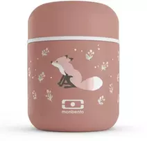 Monbento Capsule Fox ruda