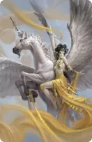 Magnetukas „ne Angelas“ Lo Scarabeo