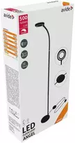LED toršeras Avide Angel 12W juodas