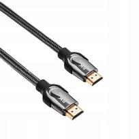 Kabel Hdmi 2.1 Akyga Ak-Hd-30S 8K60Hz Earc 3M