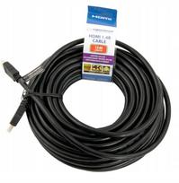 Kabel Hdmi 15M Full Hd 3D 1.4B 2160P 4K Oryginalny