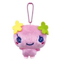 NEW Tamagotchi Anime Mametchi Plush Doll Keychain Kawaii Mimitchi Bag Doll Pendant Kuchipachi Cartoon Doll Cute Girly Gift 10cm