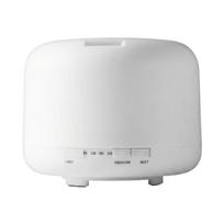 Ultrasonic Air Humidifier USB Powered Essential Oil Diffuser Portable Home Aromatherapy Mist Maker with Adjustable Mist Modes and Auto Shut-Off one size