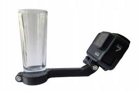 Adapter Z Kieliszkiem 60Ml Do Kamer Gopro