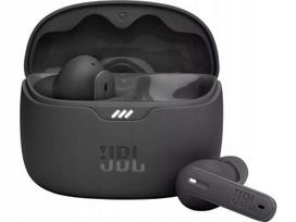 Ausinės į ausį Jbl Tune Beam Anc Juodos