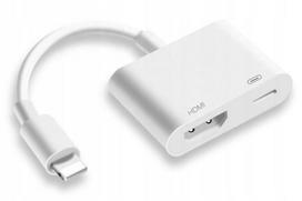 Przejściówka Adapter Lightning Hdmi Do Iphone Ipad