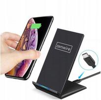 Ładowarka Indukcyjna Bezprzewodowa Usb-C Do Samsung Galaxy S21 S22 S23 S24